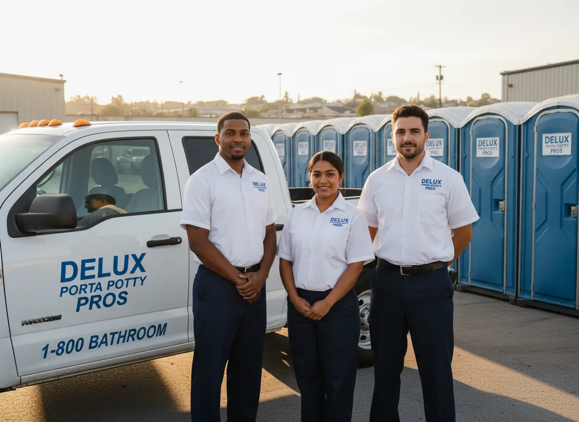 Long-Term Portable Toilet Rental company in Tonopah, AZ