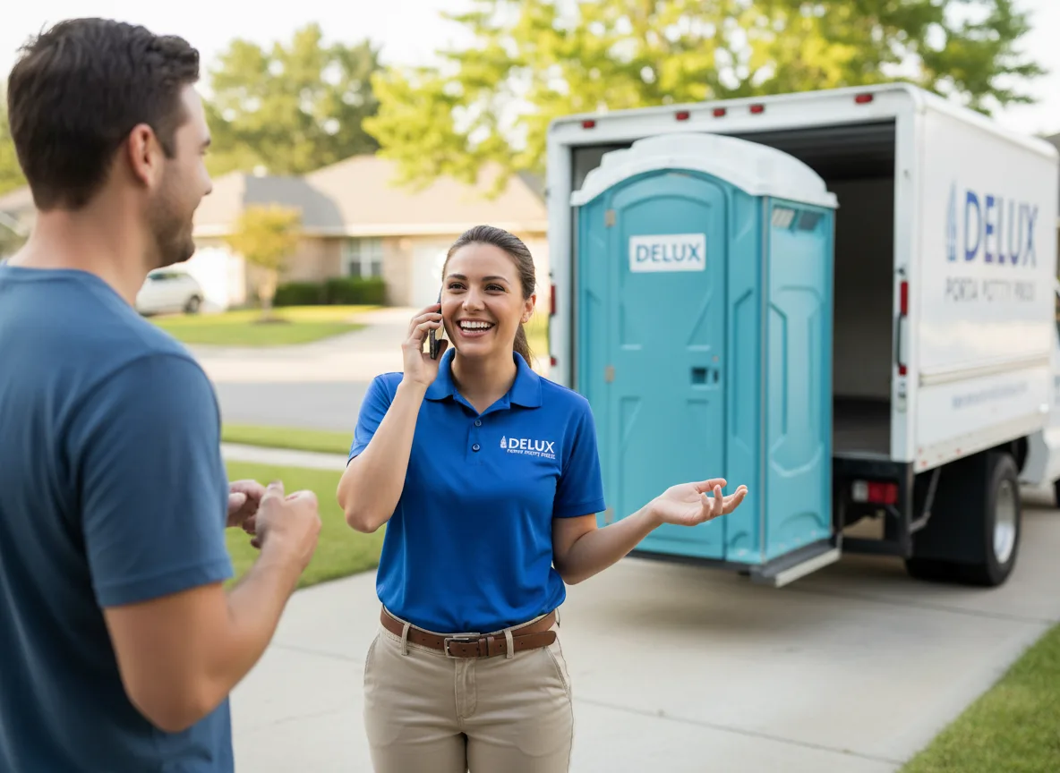 Long-Term Portable Toilet Rental Tonopah, AZ FAQs